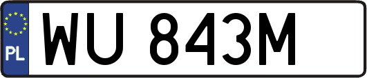 WU843M