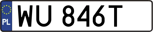 WU846T
