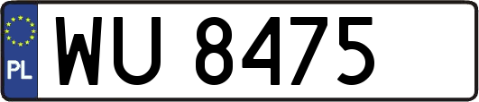 WU8475