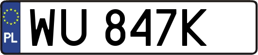 WU847K