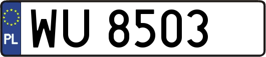 WU8503