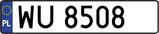 WU8508