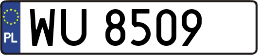 WU8509