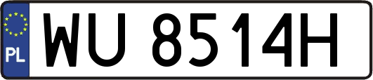 WU8514H