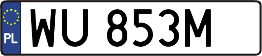 WU853M