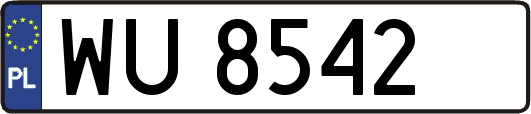 WU8542