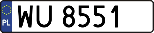 WU8551