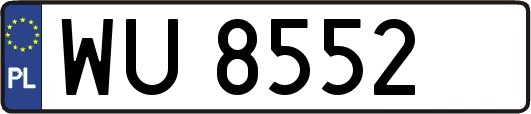 WU8552