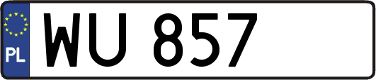 WU857