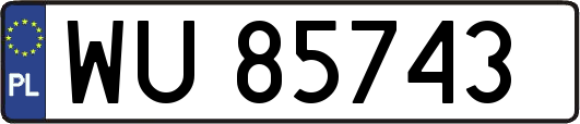 WU85743