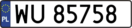 WU85758