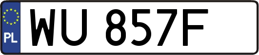 WU857F