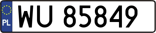 WU85849