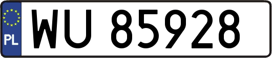 WU85928