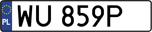 WU859P