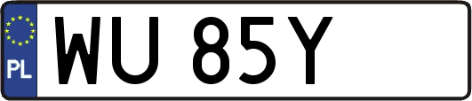 WU85Y