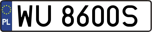 WU8600S