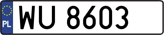 WU8603