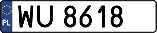 WU8618