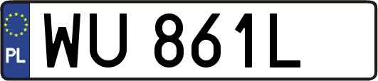 WU861L