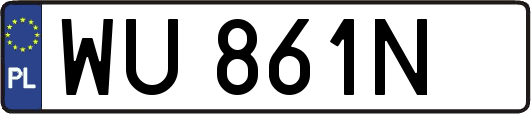 WU861N