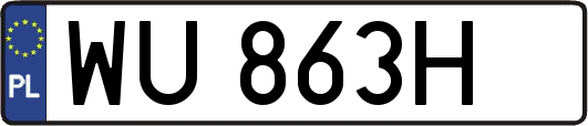 WU863H
