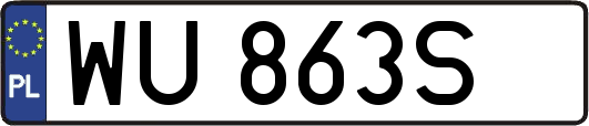 WU863S