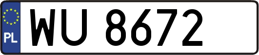 WU8672
