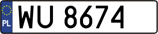 WU8674
