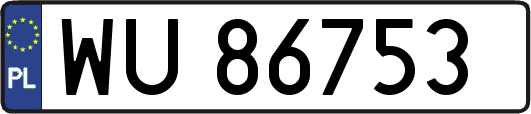 WU86753