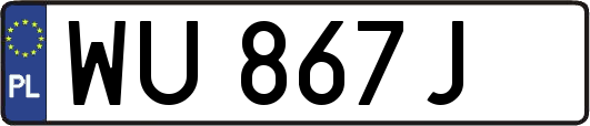 WU867J