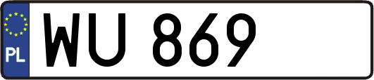 WU869