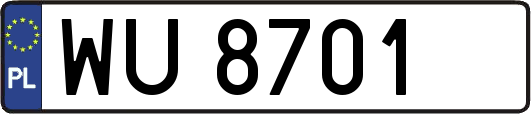 WU8701