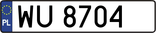 WU8704