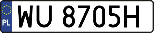WU8705H