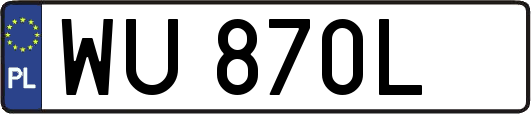 WU870L