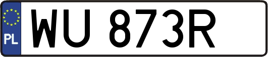 WU873R
