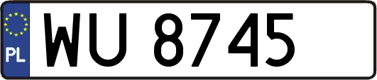 WU8745