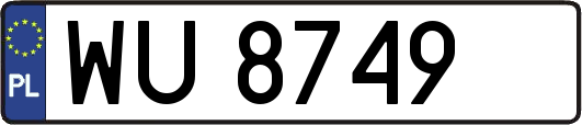 WU8749