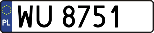WU8751