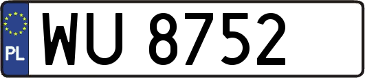WU8752