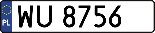 WU8756