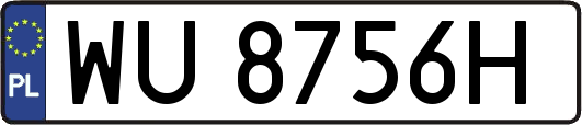 WU8756H