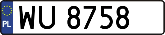 WU8758