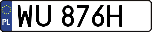 WU876H