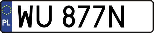 WU877N