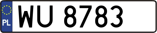 WU8783