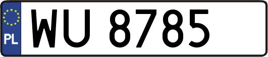WU8785