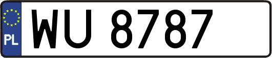 WU8787