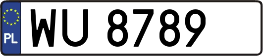 WU8789